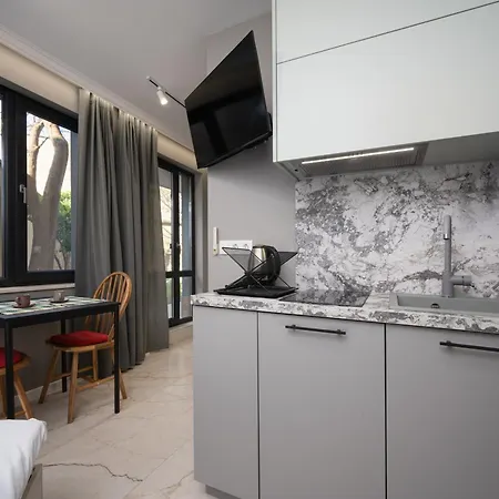 Appartement With Patio Close To Sea Varna