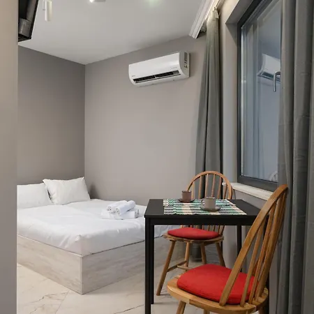 With Patio Close To Sea Апартаменты Варна