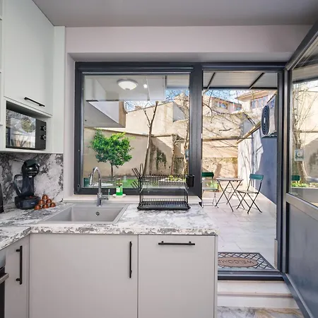 With Patio Close To Sea Apartmán Varna