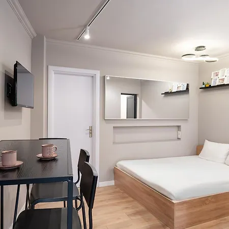 Apartmán With Patio Close To Sea Varna