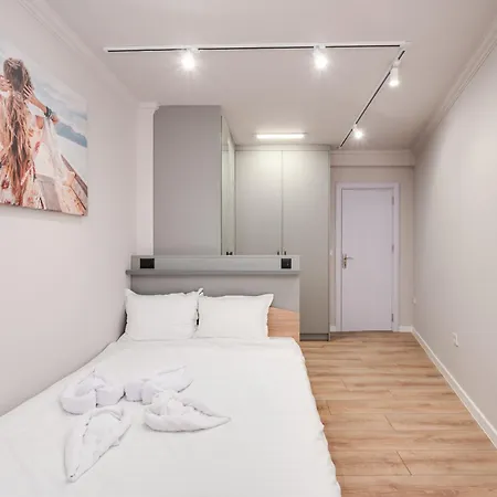 Apartmán With Patio Close To Sea