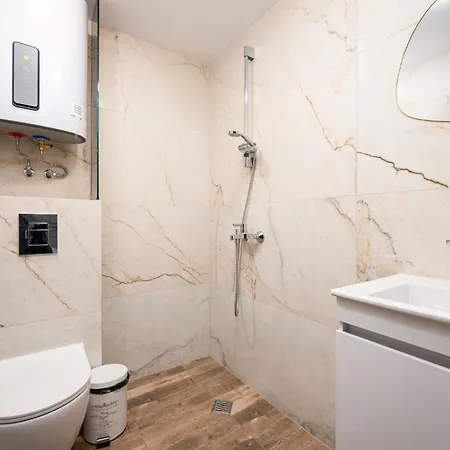 Apartmán With Patio Close To Sea Varna