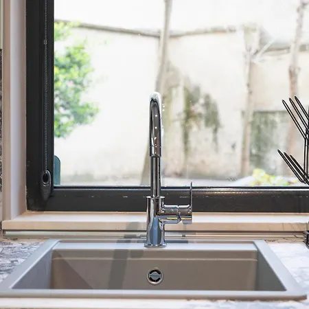 With Patio Close To Sea Апартаменты Варна