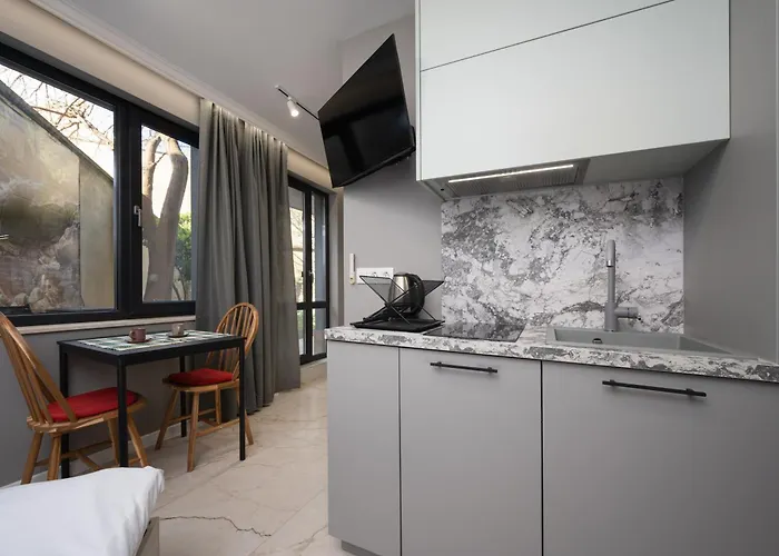 Lejlighed With Patio Close To Sea Varna