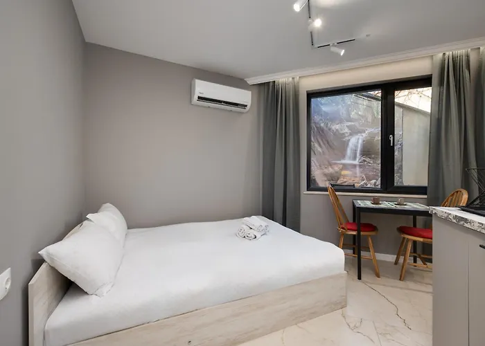 With Patio Close To Sea Lejlighed