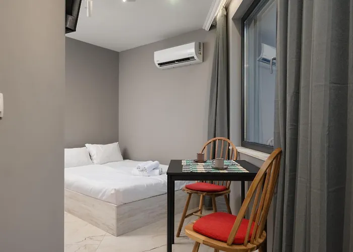 With Patio Close To Sea Lejlighed Varna