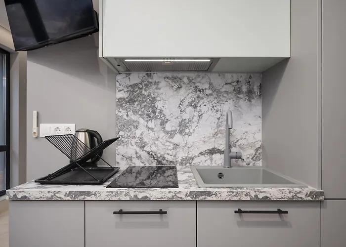 Lejlighed With Patio Close To Sea Varna