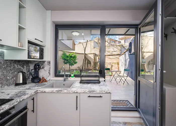 With Patio Close To Sea Lejlighed Varna