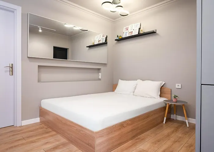 With Patio Close To Sea Lejlighed Varna