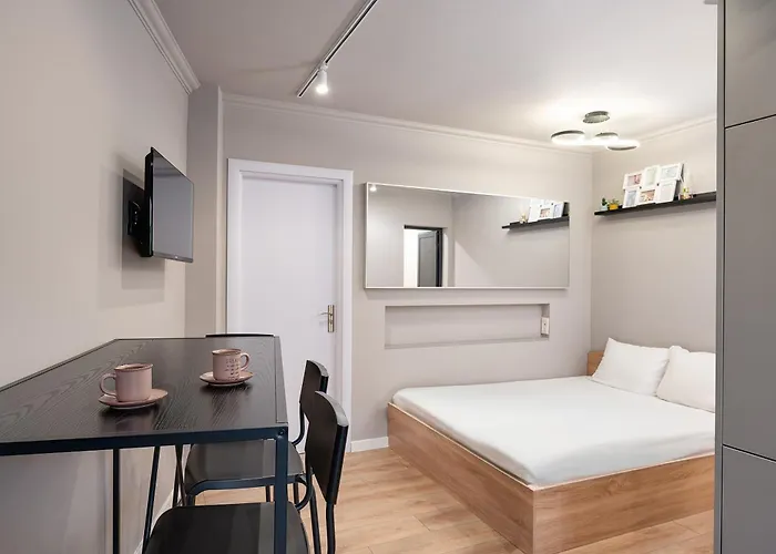 Lejlighed With Patio Close To Sea Varna