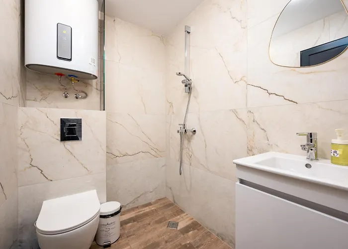 Lejlighed With Patio Close To Sea Varna