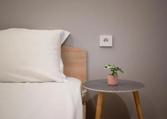 With Patio Close To Sea Lejlighed *