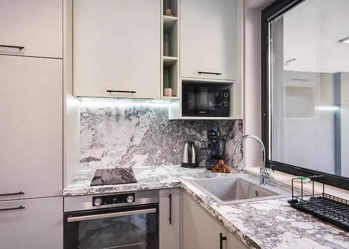 Lejlighed With Patio Close To Sea *